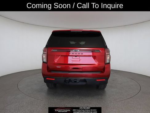 Used 2021 Chevrolet Tahoe Z71 AWD/4WD image 15