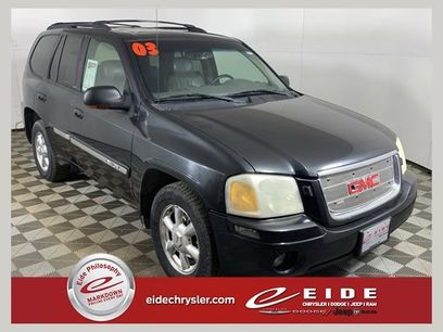 Used 2003 GMC Envoy SLT