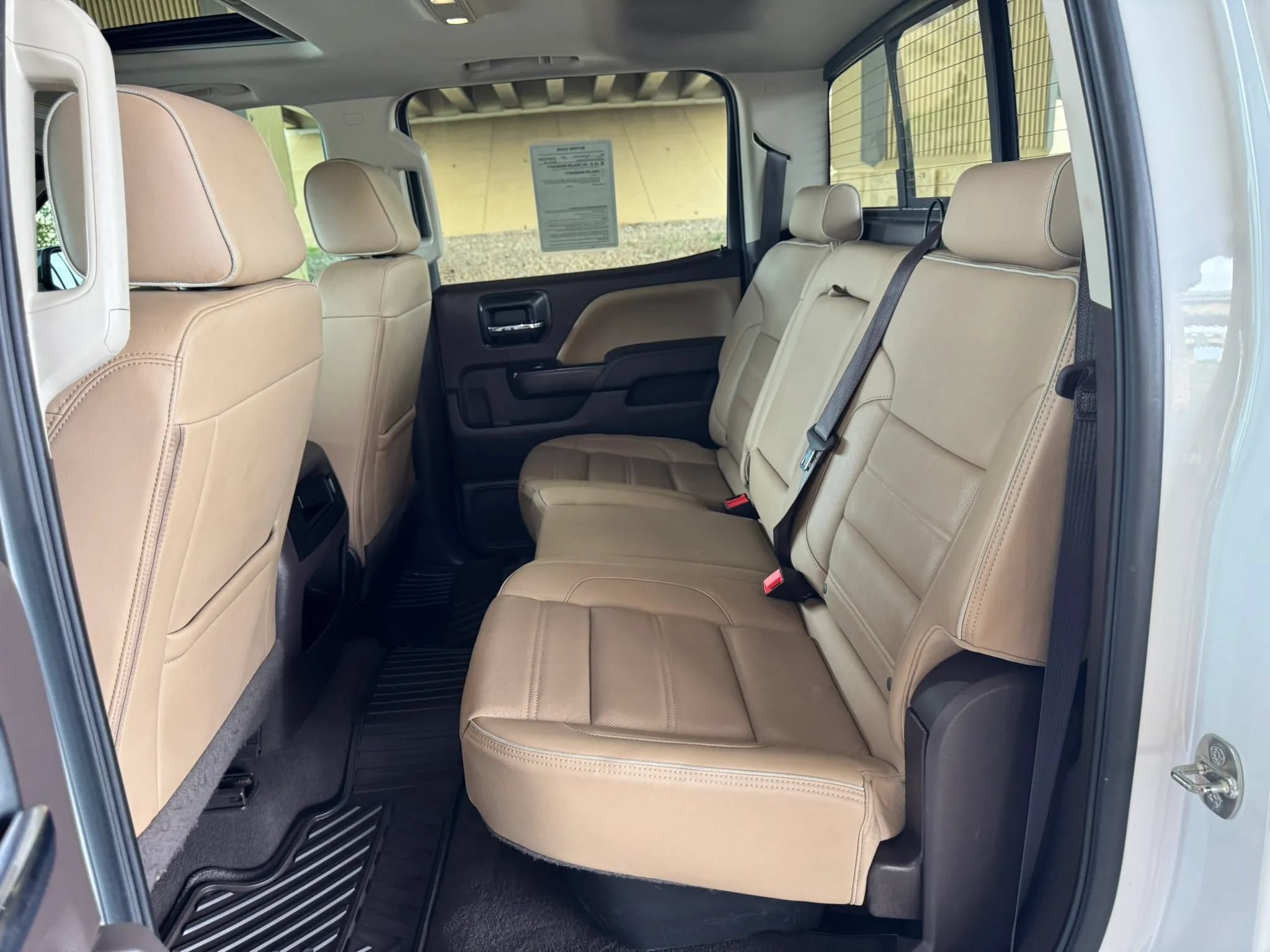 Used 2018 GMC Sierra 1500 Denali w/ Denali Ultimate Package AWD/4WD image 19