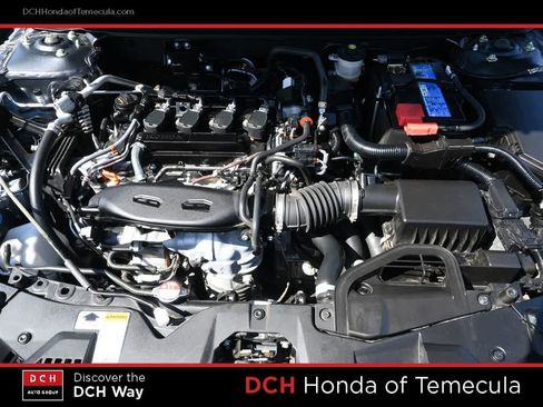 Certified 2024 Honda Accord LX image 24