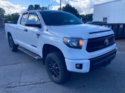 Used 2015 Toyota Tundra TRD Pro