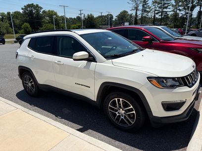 Used 2019 Jeep Compass Latitude w/ Popular Equipment Group