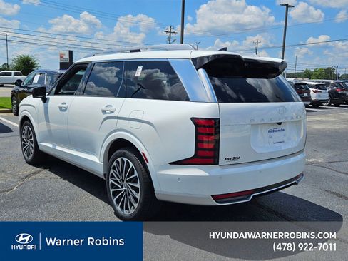 New 2026 Hyundai Palisade Calligraphy image 10