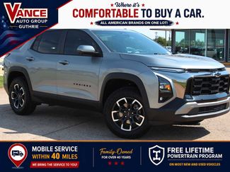 Used 2025 Chevrolet Equinox ACTIV w/ Safety and Technology Package FWD video 1