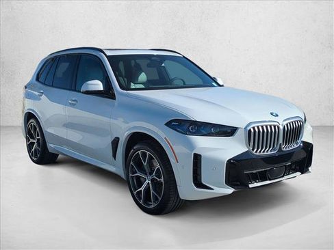 Used 2026 BMW X5 sDrive40i RWD image 7