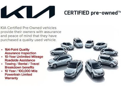 Certified 2024 Kia Seltos S