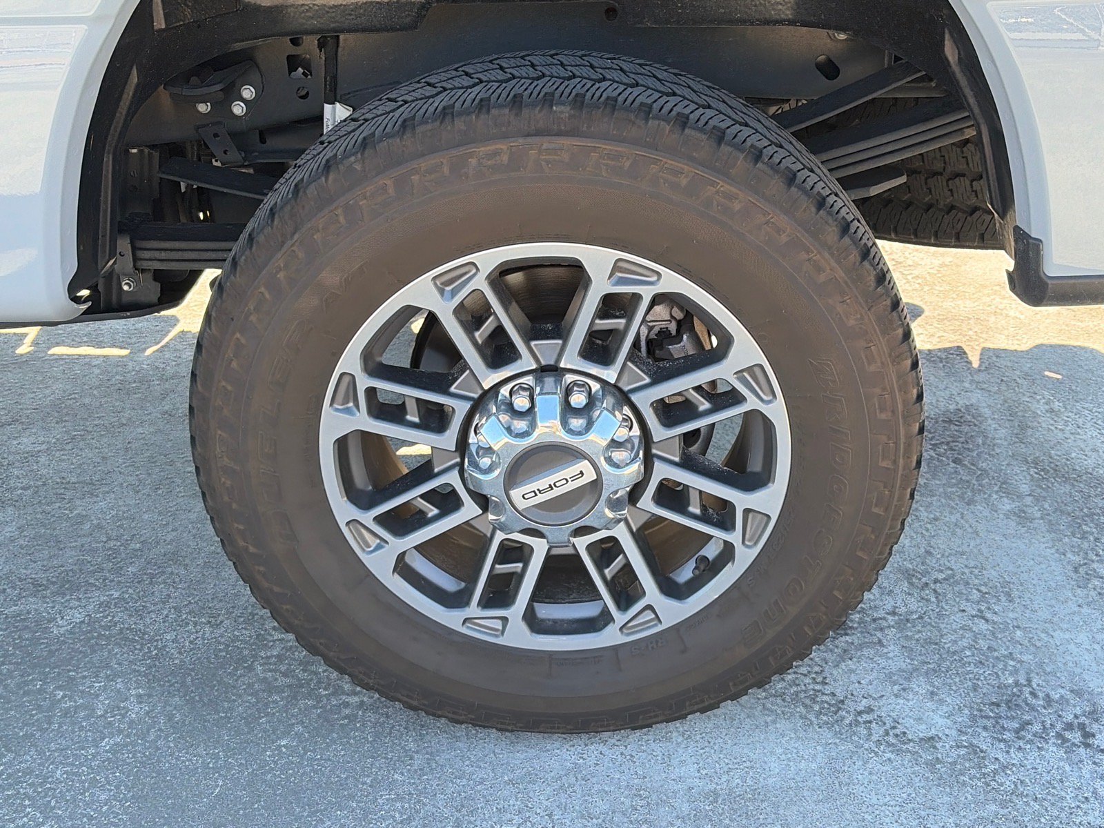 Used 2025 Ford F250 Platinum w/ Platinum Plus Package AWD/4WD image 21