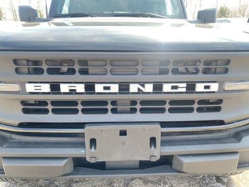 Used 2025 Ford Bronco Big Bend AWD/4WD image 31