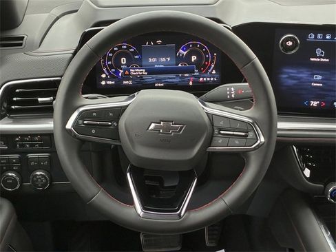 New 2026 Chevrolet Tahoe RST w/ RST Performance Edition image 21