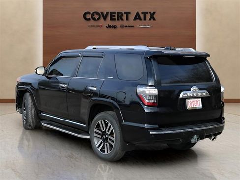 Used 2019 Toyota 4Runner Limited image 3