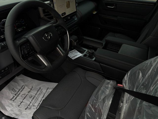 New 2026 Toyota Tundra Capstone AWD/4WD image 11