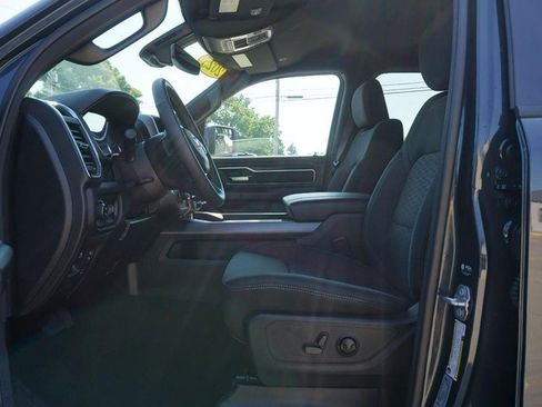 Used 2025 RAM 1500 Big Horn AWD/4WD image 27