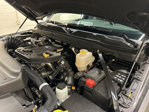 New 2026 RAM 4500 Tradesman w/ Laramie Trim Package image 11