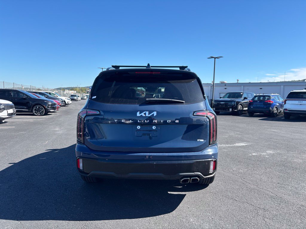 Used 2024 Kia Telluride SX Prestige X-Line AWD/4WD image 4