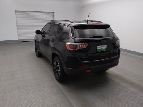 Used 2019 Jeep Compass Trailhawk w/ Leather Interior Group image 5