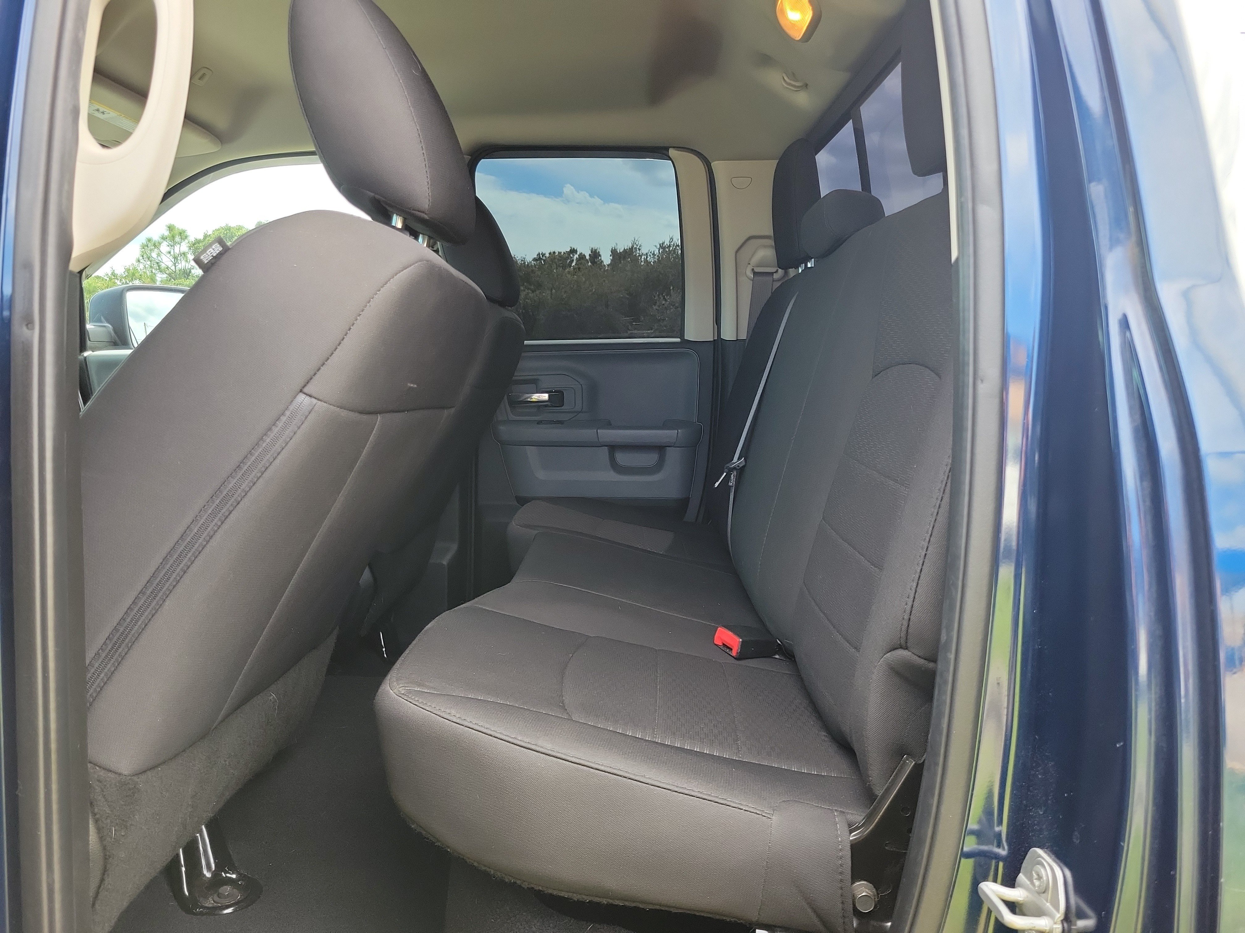 Used 2019 RAM 1500 Warlock w/ Electronics Group RWD image 8