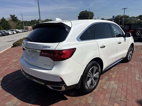 Used 2018 Acura MDX SH-AWD image 36
