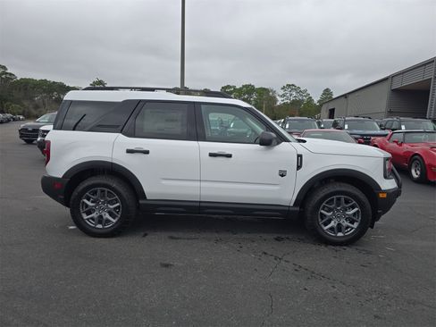 New 2025 Ford Bronco Sport Big Bend image 3