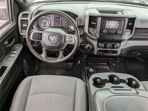 Used 2022 RAM 2500 Tradesman w/ Chrome Appearance Group image 16