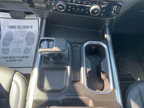 Used 2026 Chevrolet Silverado 1500 LTZ image 16