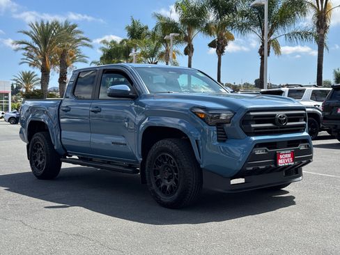 New 2026 Toyota Tacoma SR5 RWD image 4