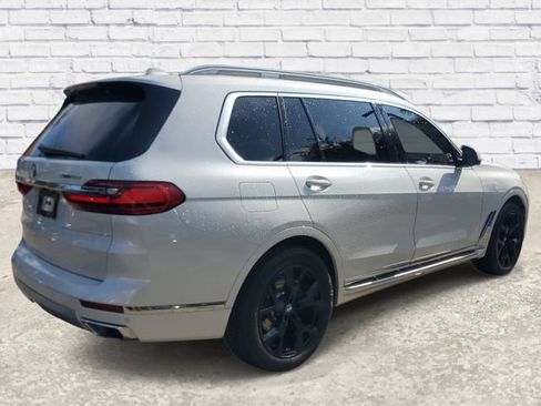 Used 2021 BMW X7 xDrive40i AWD/4WD image 4