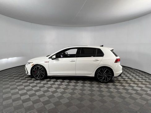 Used 2024 Volkswagen GTI Autobahn image 6