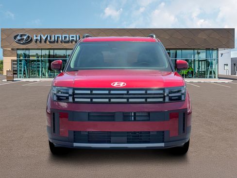 New 2026 Hyundai Santa Fe SEL FWD image 12