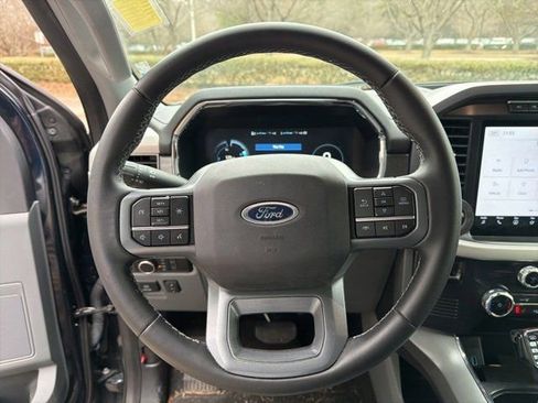 Certified 2023 Ford F150 Lightning XLT image 12