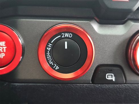 Certified 2021 Toyota Tacoma TRD Sport image 34