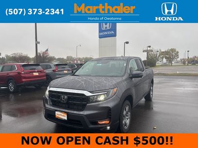 New 2026 Honda Ridgeline RTL