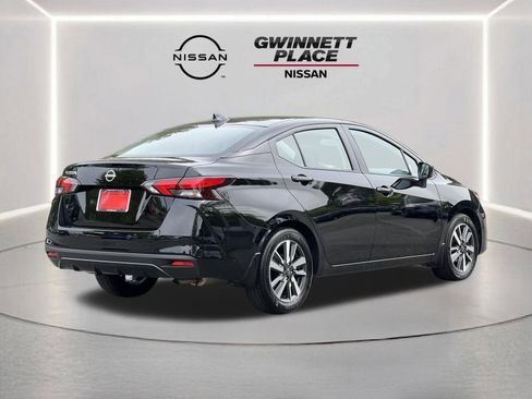 Certified 2025 Nissan Versa SV w/ Trunk Package FWD image 23