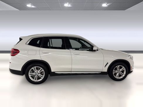 Used 2021 BMW X3 sDrive30i RWD image 8