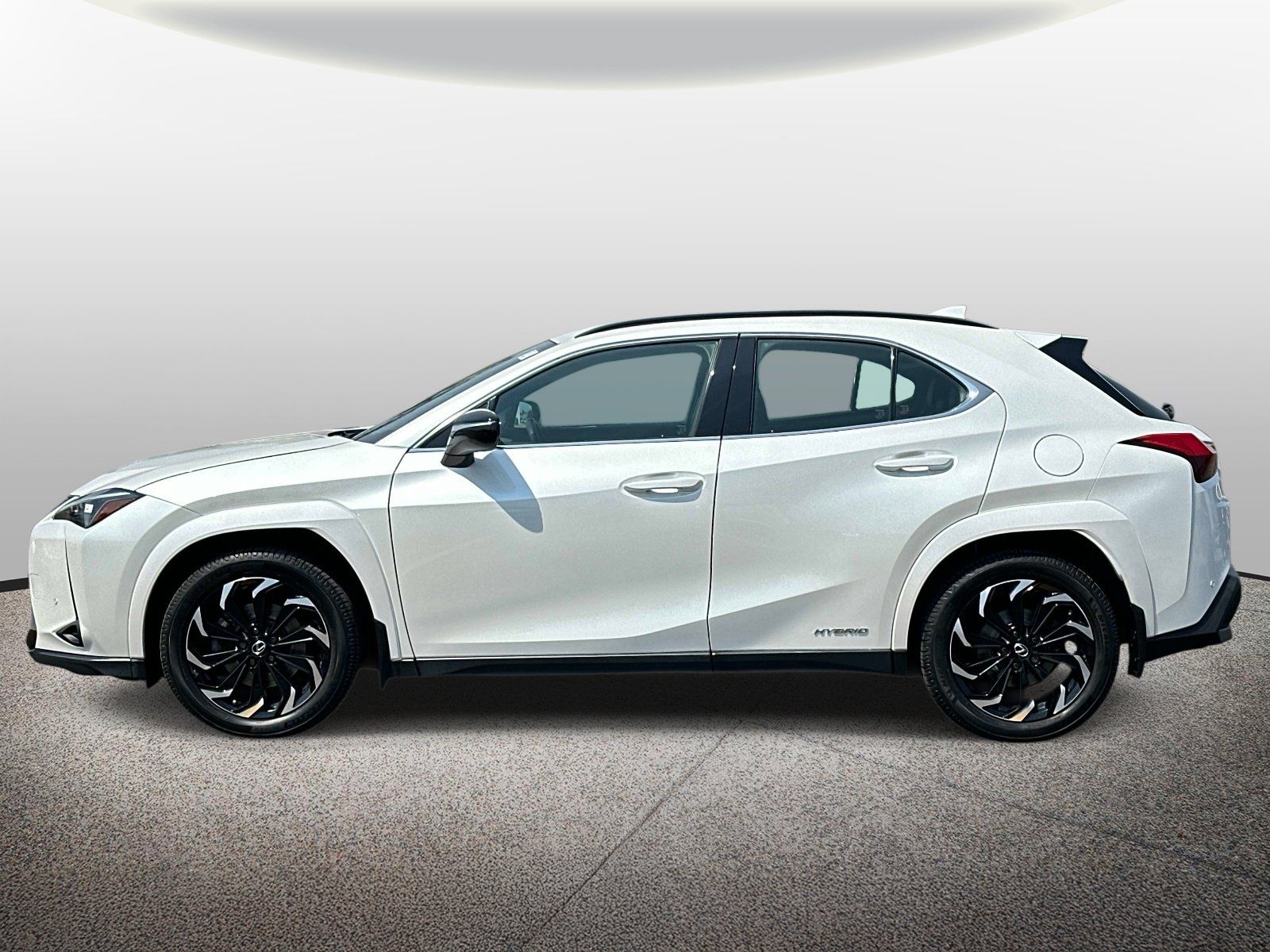 Used 2021 Lexus UX 250h w/ Premium Package AWD/4WD image 2