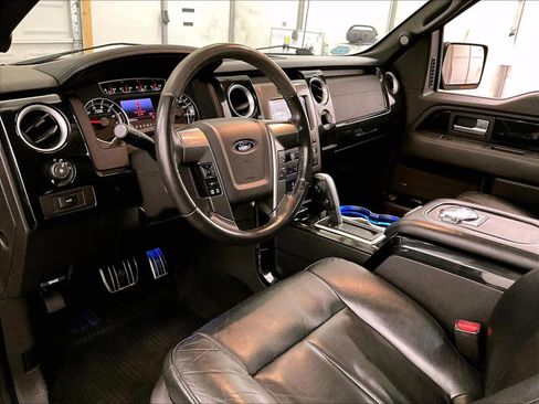 Used 2012 Ford F150 Harley-Davidson AWD/4WD image 12