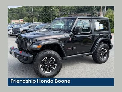 Used 2018 Jeep Wrangler Rubicon