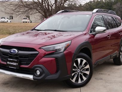 Used 2025 Subaru Outback Touring