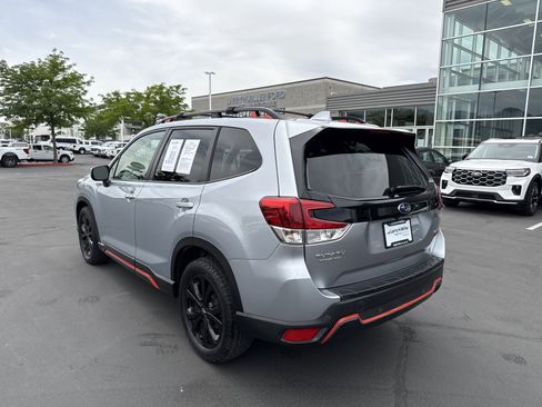 Used 2020 Subaru Forester Sport w/ Popular Package #2 AWD/4WD image 3