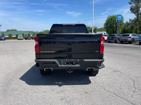 Used 2020 Chevrolet Silverado 1500 LT Trail Boss w/ Convenience Package image 7