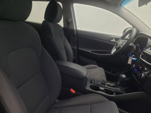 Used 2021 Hyundai Tucson SE FWD image 21