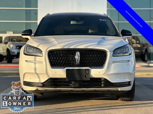 Used 2021 Lincoln Corsair Reserve w/ Equipment Group 201A image 17