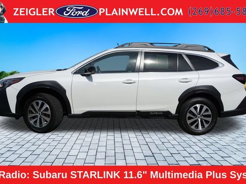 Used 2023 Subaru Outback Premium AWD/4WD image 2