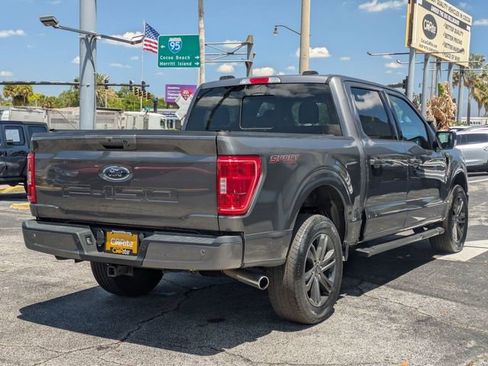 Used 2021 Ford F150 XLT w/ Equipment Group 302A High AWD/4WD image 5