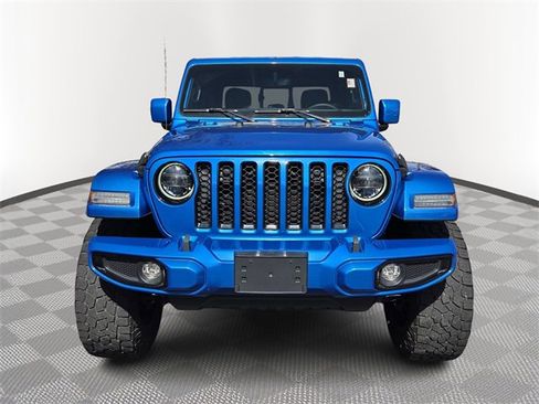 Certified 2023 Jeep Gladiator Overland image 8