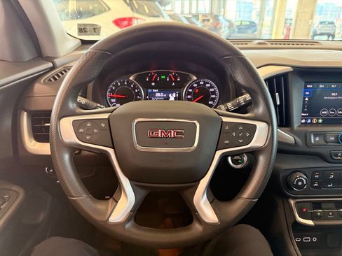 Used 2023 GMC Terrain SLE FWD image 12
