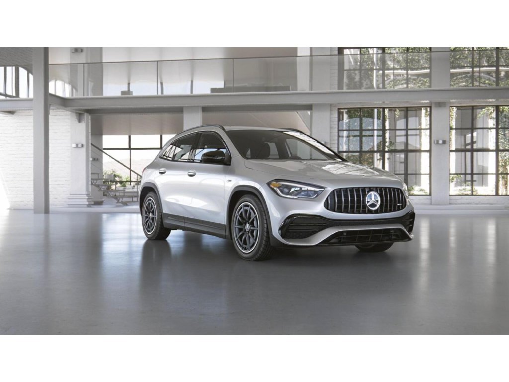 Certified 2022 Mercedes-Benz GLA 35 AMG 4MATIC image 11