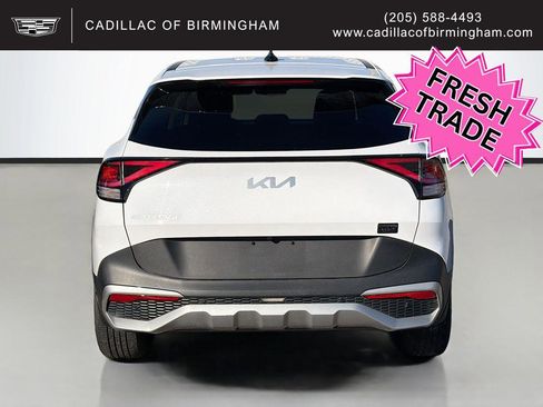 Used 2023 Kia Sportage EX image 6