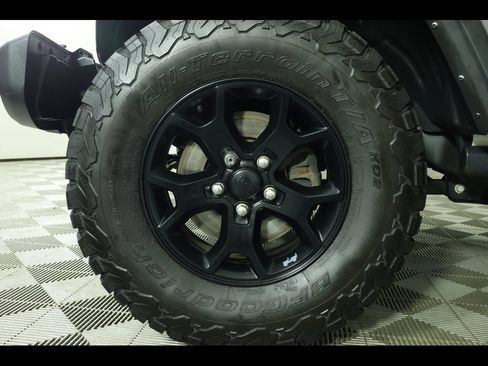 Used 2021 Jeep Wrangler Unlimited Sport image 6