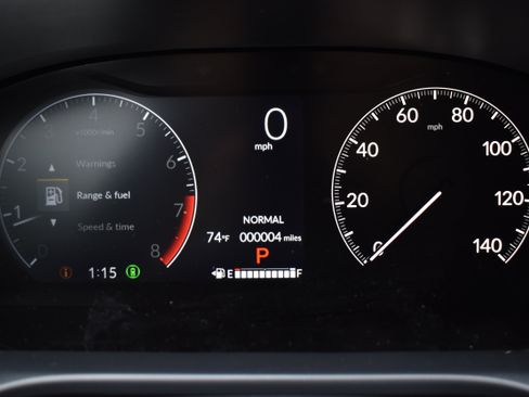 New 2026 Honda HR-V EX-L image 19