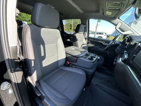 Used 2023 Chevrolet Silverado 1500 LT w/ LPO, Liner Protection Package AWD/4WD image 24